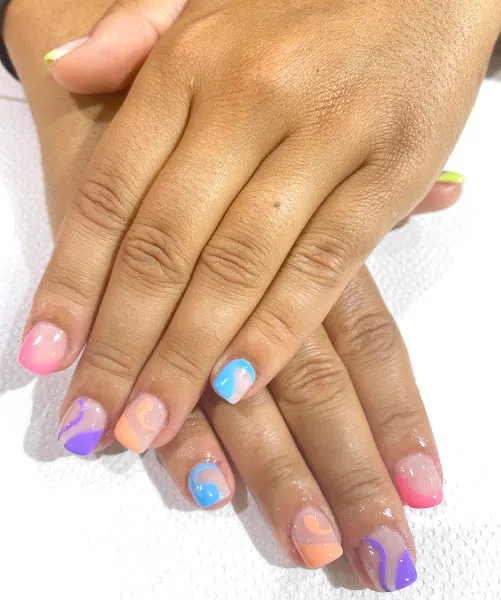 Salon de uñas