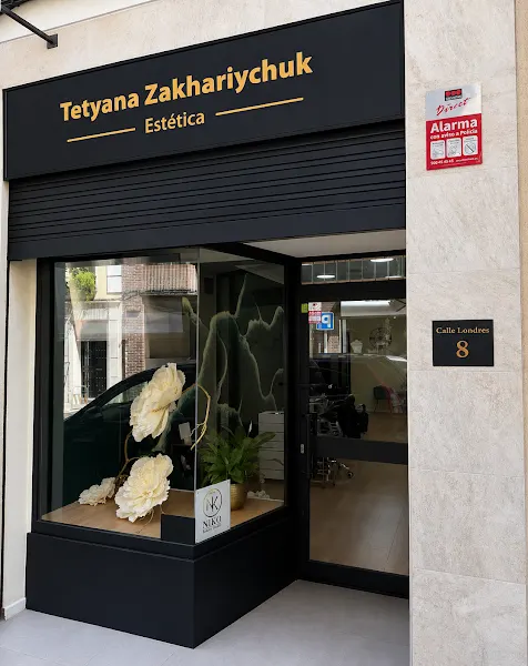 Tati Estetica Madrid. Tetyana Zakhariychuk Estetica - Madrid