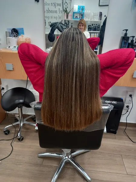 Puntas Peluqueria