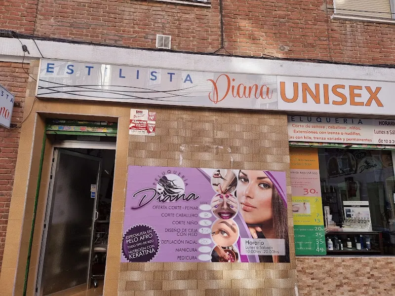 Estilista Diana