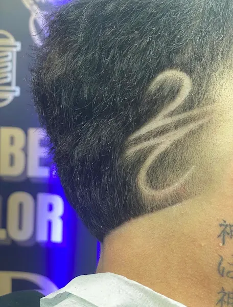 Barbería los amigos Gómez Avellaneda