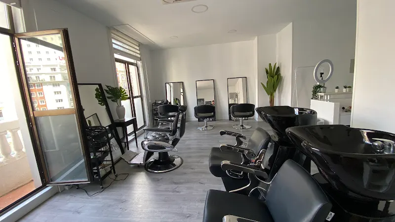 Toni Camacho Beauty Space - Madrid