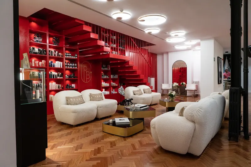 The Red Beauty Club Madrid - Madrid