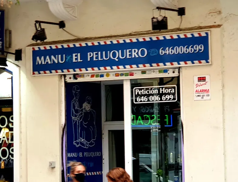 Manu El Peluquero - Madrid