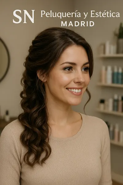 SN Peluquería y Estética