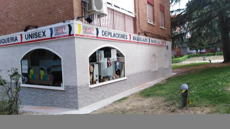 Pequepelos /Mic peluqueros - Madrid