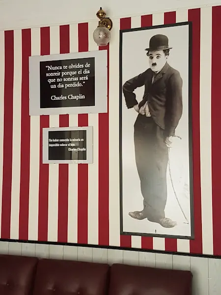 Peluquería Caballeros González "La Barberia"