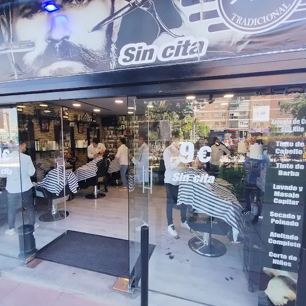 Barberia Barbershop Tradicional