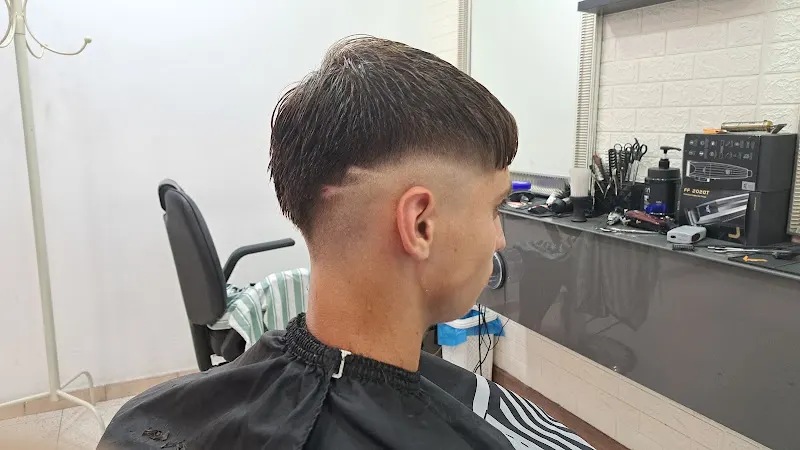 BARBERÍA RACHID