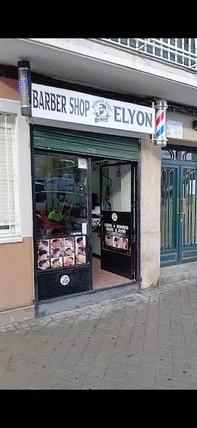 ELYON BARBER SHOP