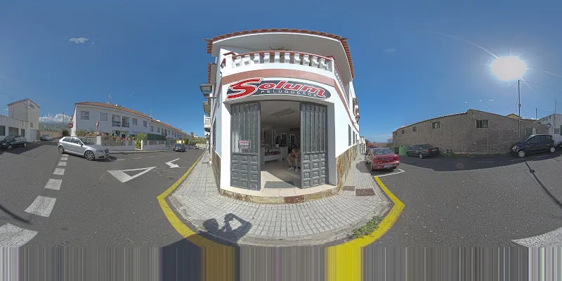 Solum peluqueros - Peluquería en Puerto de la Cruz - foto 2