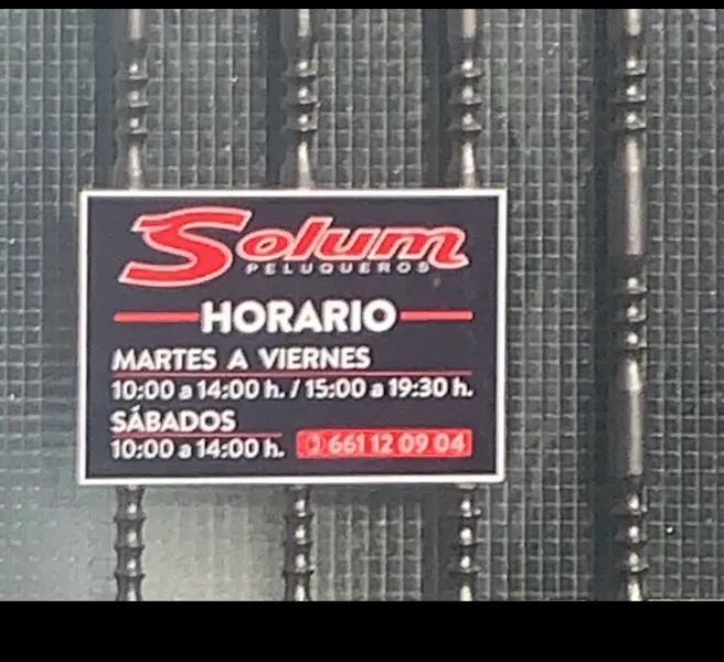 Solum peluqueros - Peluquería en Puerto de la Cruz - foto 3