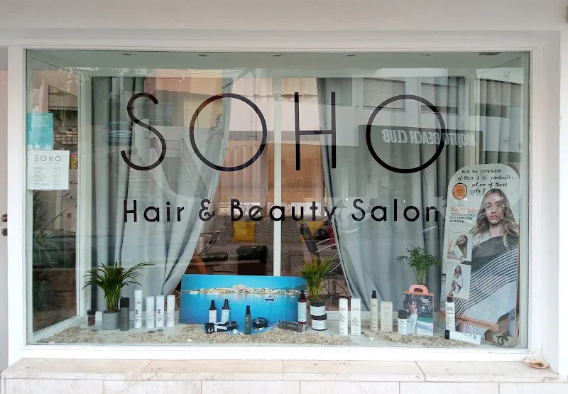 Soho Hair & Beauty Salon - Eivissa