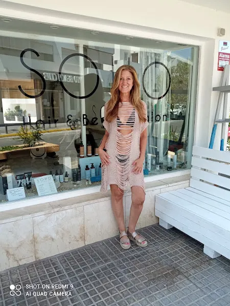 Soho Hair & Beauty Salon - Peluquería en Eivissa - foto 2