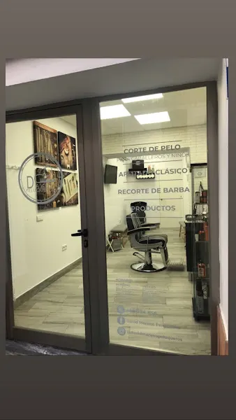 David Moreno Peluqueros - Los Palacios y Villafranca