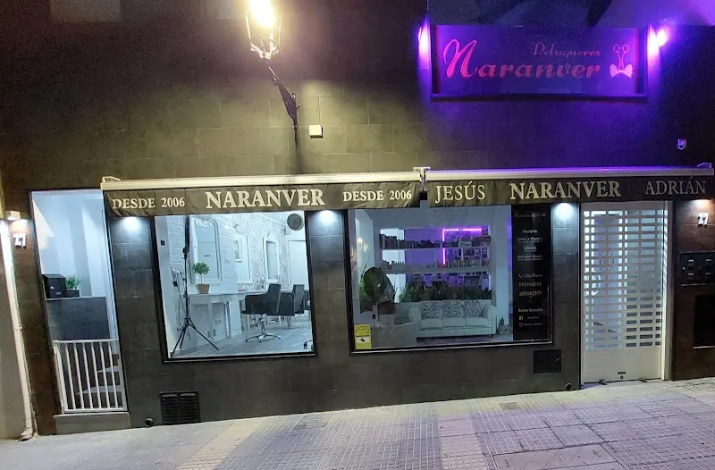 Naranver Peluqueros - Alhaurin de la Torre
