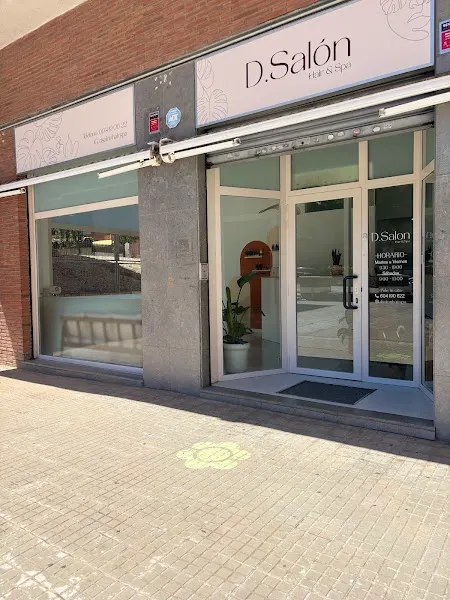 D.Salón Hair&Spa - Sant Andreu de la Barca