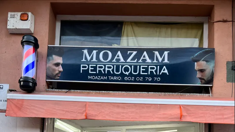 Perruqueria MOAZAM - Sant Andreu de la Barca