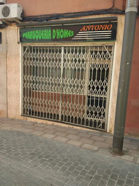 Peluquería Antonio - Sant Andreu de la Barca