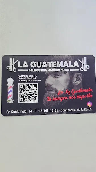 La Guatemala BarberShop