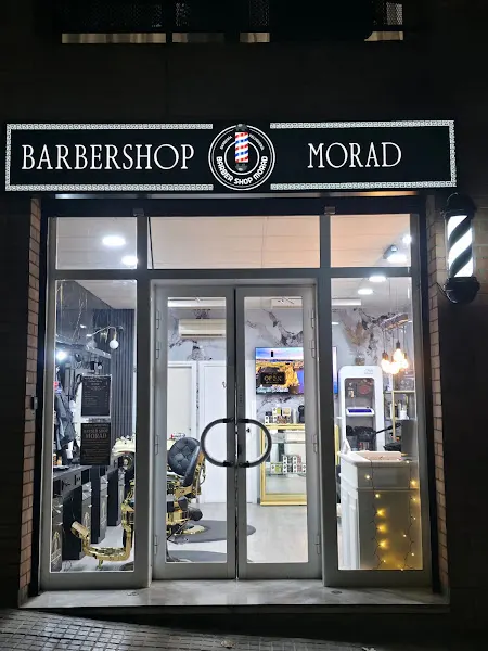 Barber Shop Morad