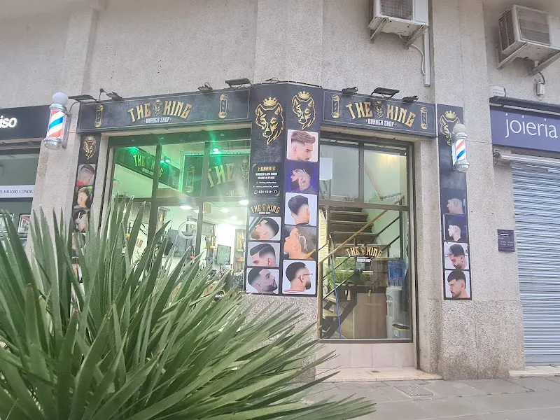 THE KING BARBER SHOP - Pineda de Mar