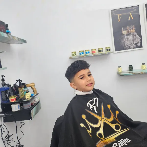 El R7 Barbershop - Pineda de Mar