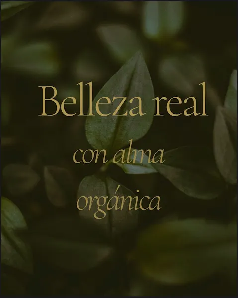 Peluquería Organic - Pineda de Mar