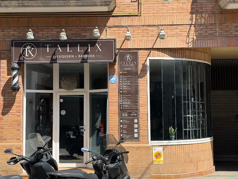 Tallix peluquería • barbería - Pineda de Mar