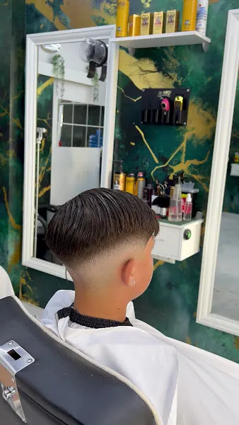 La397barbershopPINEDA DE MAR - Pineda de Mar