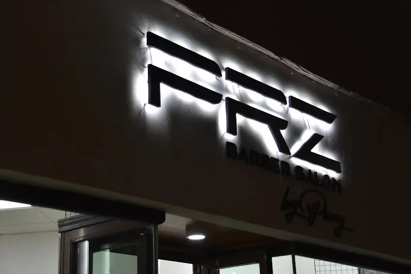 PRZ Barber Salon - Alhaurin de la Torre