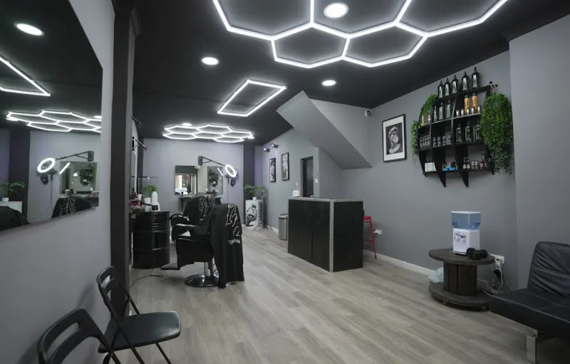HARO DI BARBER - Alhaurin de la Torre