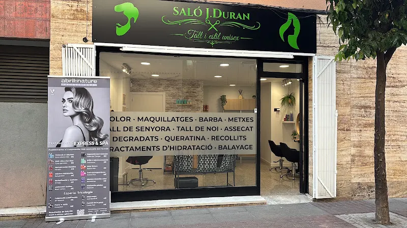 Saló J.Duran - Peluquería en Santa Perpetua de Mogoda - foto 2
