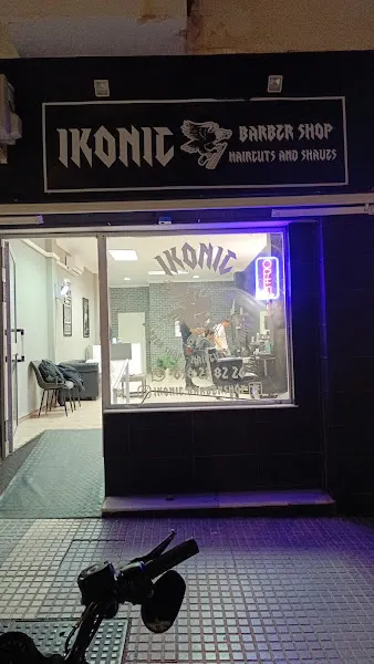 Ikonic Barbershop - Barbería en Alhaurin de la Torre - foto 2