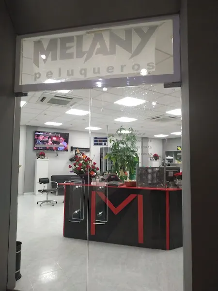 Melany Peluqueros - Cullera