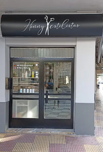Henny Estilistas Salón de Belleza Unisex - Cullera