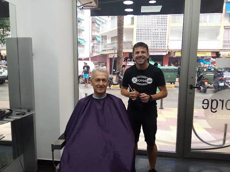 Peluqueria Jorge Narbona - Cullera
