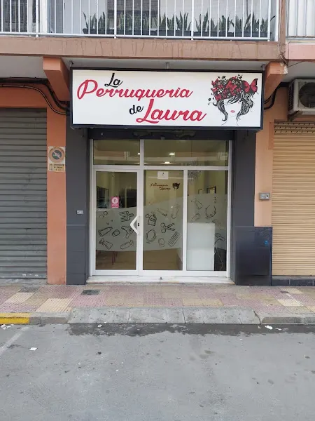 La peluqueria de laura - Cullera