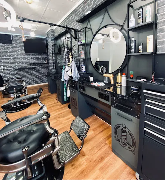 Barber Moha - Cullera