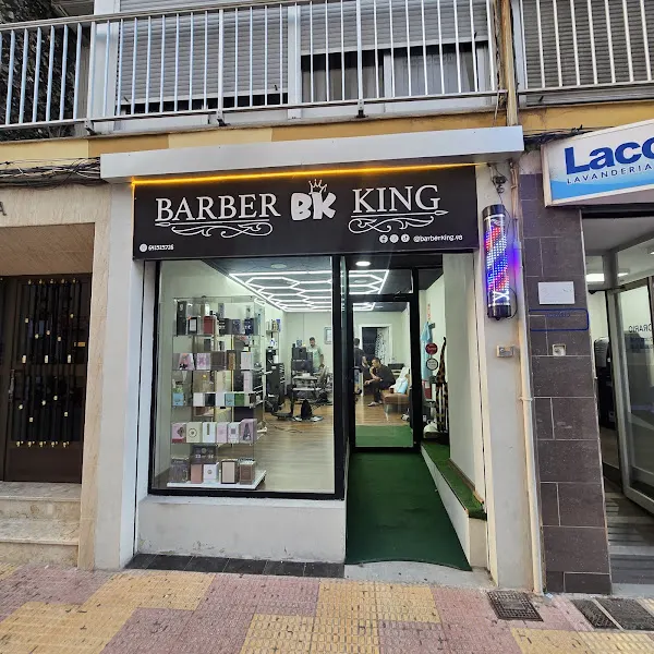 Barbería Barber King - Cullera