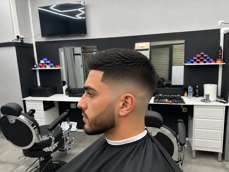 Sulu Barbería - Castellar del Vallès