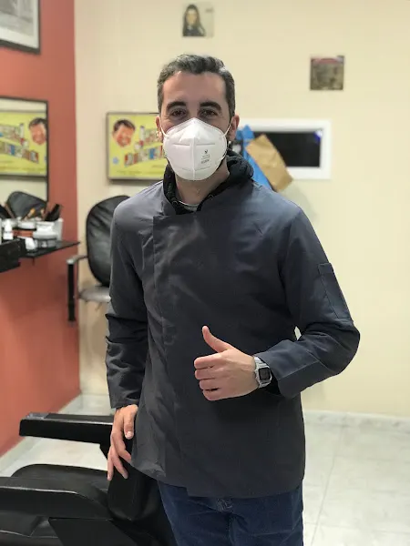Peluquería & Barbería Caballeros Ezequiel - Antequera