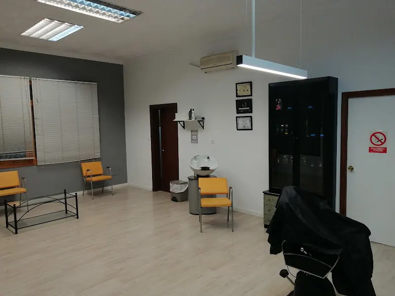 Chami Barber - Peluqueria de caballeros - Antequera