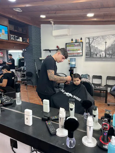 Urban Barber