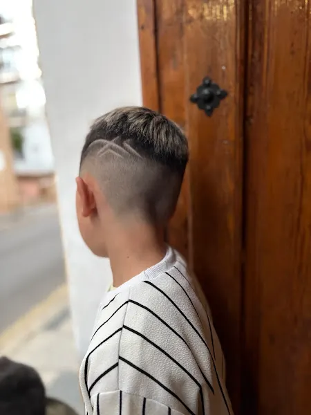 Joselu Barber - Antequera