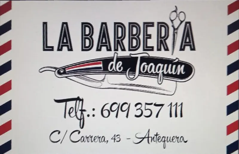 La Barbería de Joaquín - Antequera