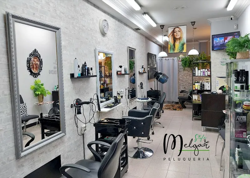 MELGAR STYLE PELUQUERÍA - Basauri
