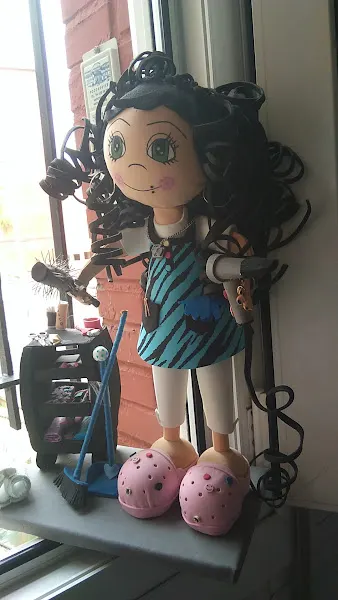 Peluqueria centro civico yolandá alainez - Basauri