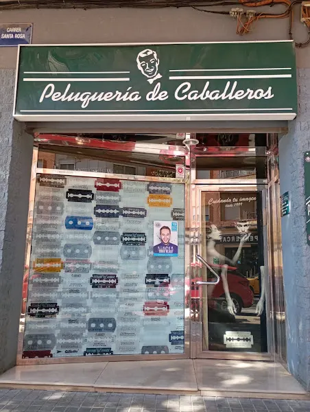 Peluqueria de Caballeros Juanra Todolí Alcoi - Alcoy