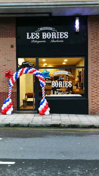 Barberia Les Bories